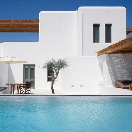 Alio Naxos Luxury Suites Agios Georgios  Exterior foto