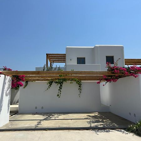 Alio Naxos Luxury Suites Agios Georgios  Exterior foto