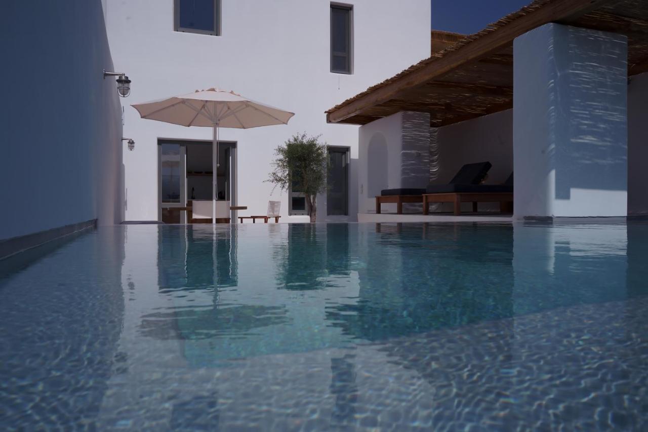 Alio Naxos Luxury Suites Agios Georgios  Exterior foto