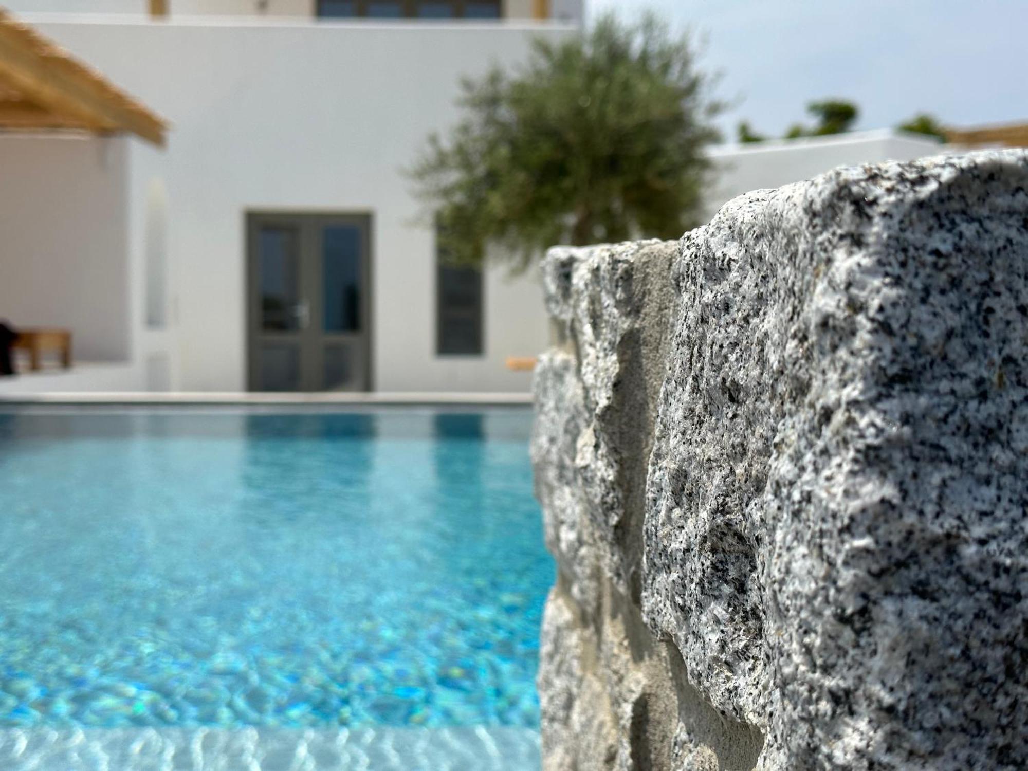 Alio Naxos Luxury Suites Agios Georgios  Exterior foto