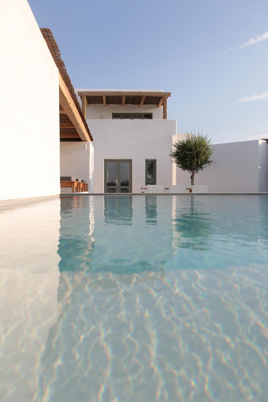 Alio Naxos Luxury Suites Agios Georgios  Exterior foto