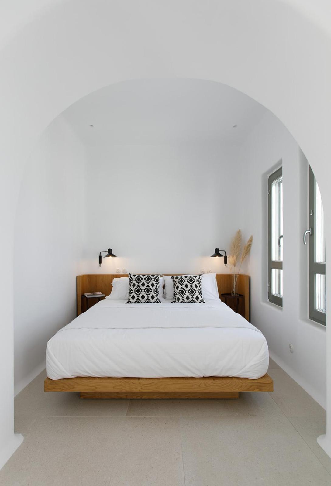 Alio Naxos Luxury Suites Agios Georgios  Zimmer foto